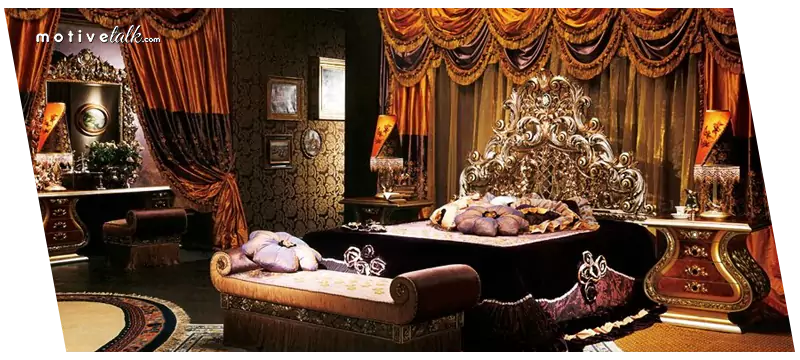Most Expensive Bed in the World