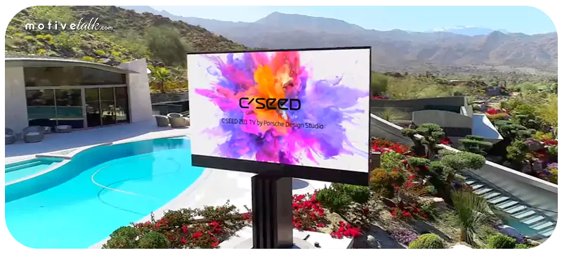 Most Expensive TV In The World