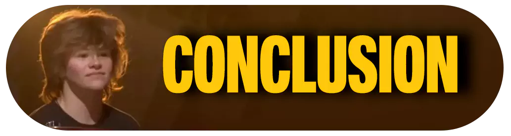 Conclusion of Shane Hawkins