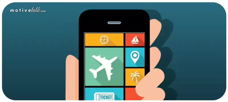 Mobile Apps for Travel Website