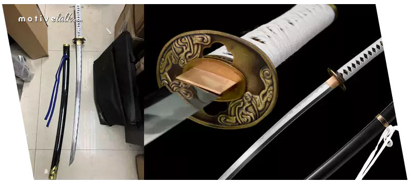 Most Expensive Sword in the World