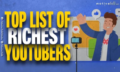 Richest YouTubers