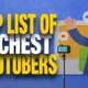 Richest YouTubers