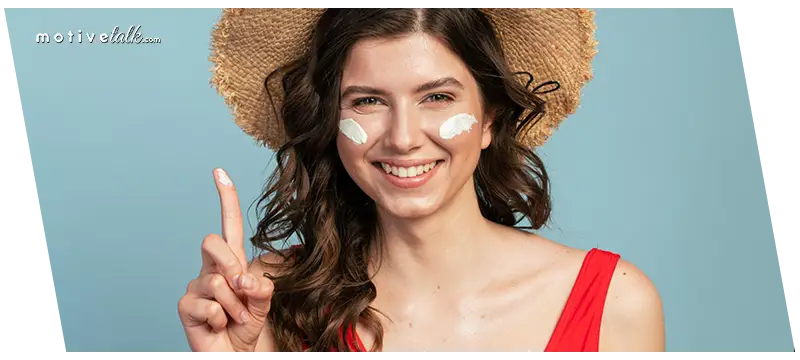 is sunscreen bad for acne
