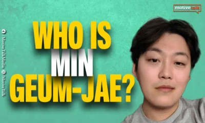 Min Geum-Jae