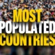 Populated Countries