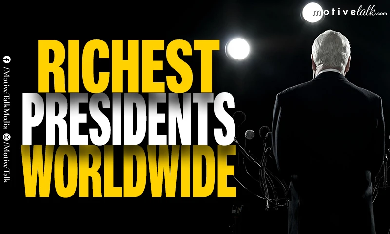 Richest Presidents