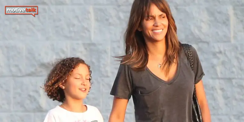 halle berry daughter
