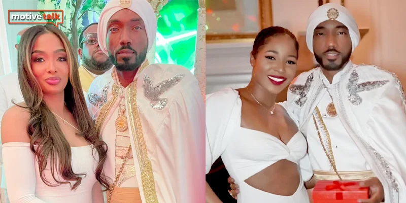 is king yahweh married