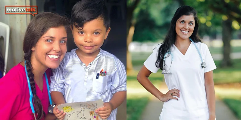 Rena Haley in Nursing
