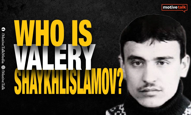 Valery Shaykhlislamov